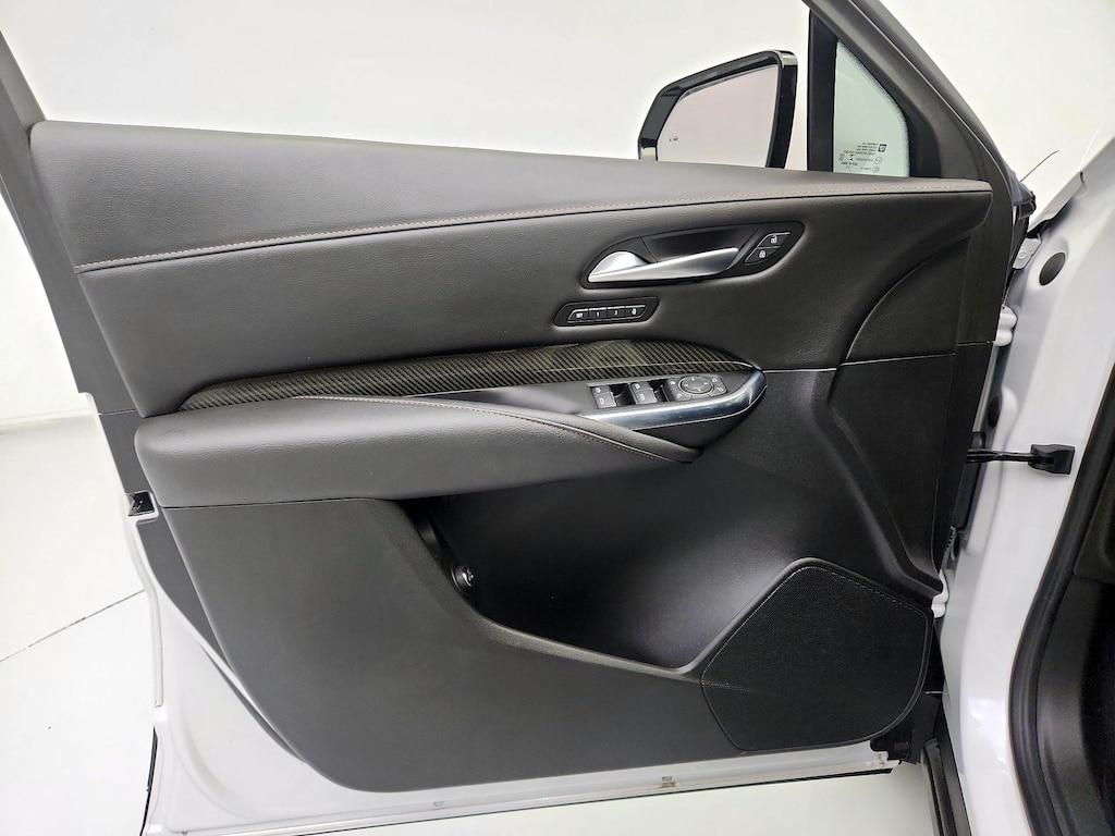 used 2023 Cadillac XT4 car, priced at $32,998