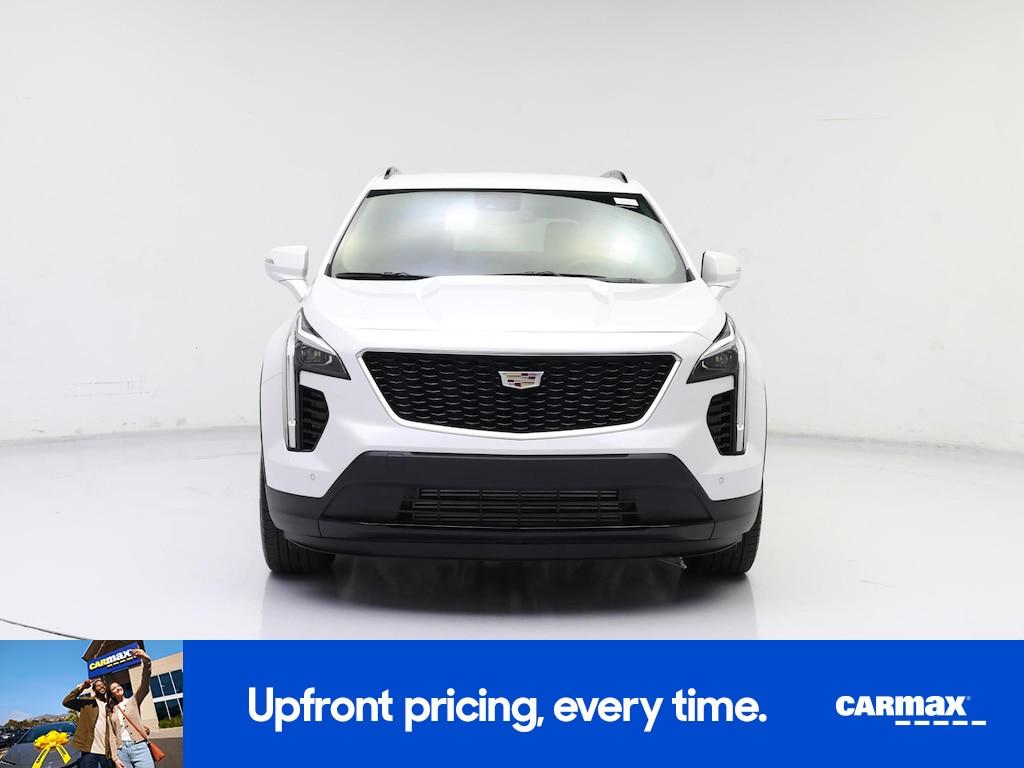 used 2023 Cadillac XT4 car, priced at $32,998
