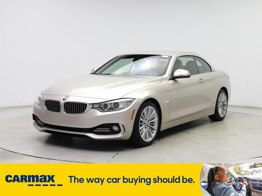 used 2015 BMW 428 car, priced at $15,998