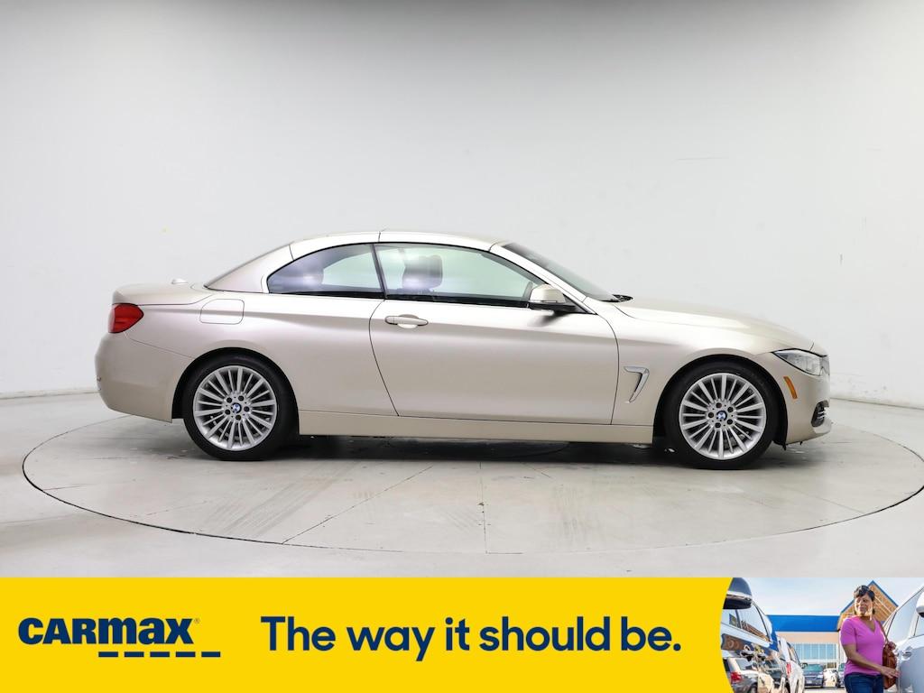 used 2015 BMW 428 car, priced at $15,998