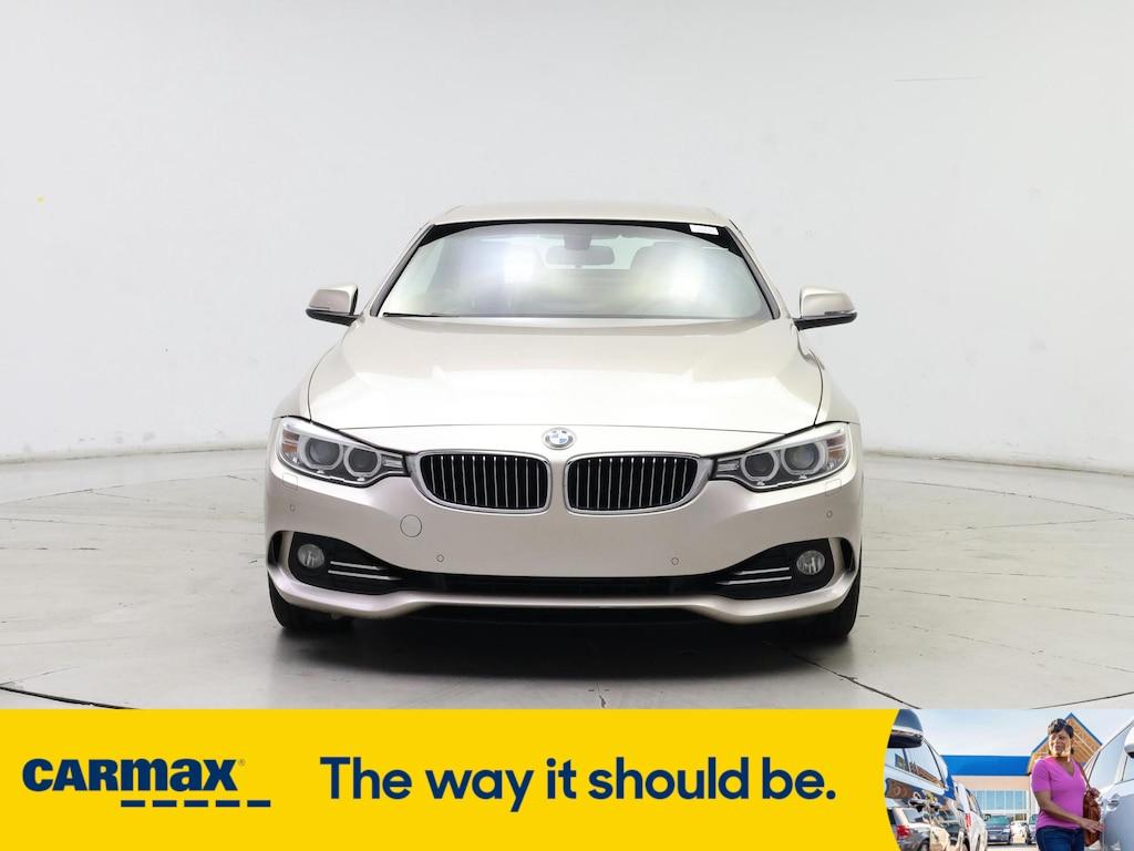 used 2015 BMW 428 car, priced at $15,998