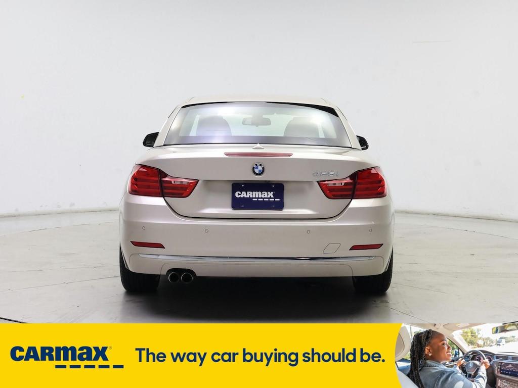 used 2015 BMW 428 car, priced at $15,998