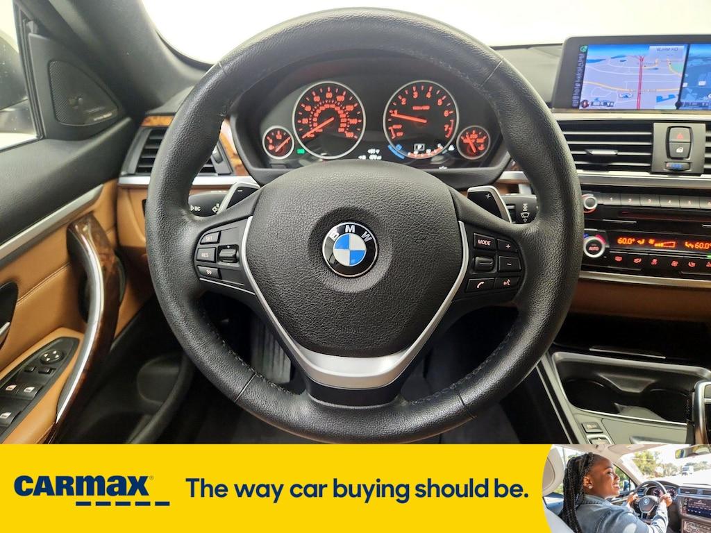 used 2015 BMW 428 car, priced at $15,998