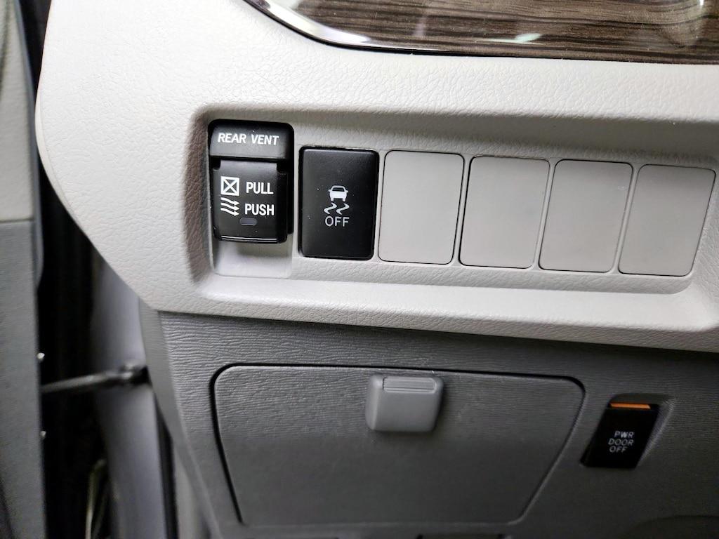 used 2018 Toyota Sienna car, priced at $25,998