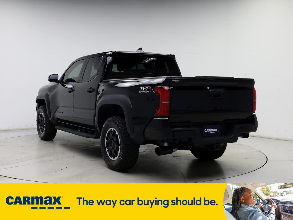 used 2024 Toyota Tacoma car, priced at $47,998