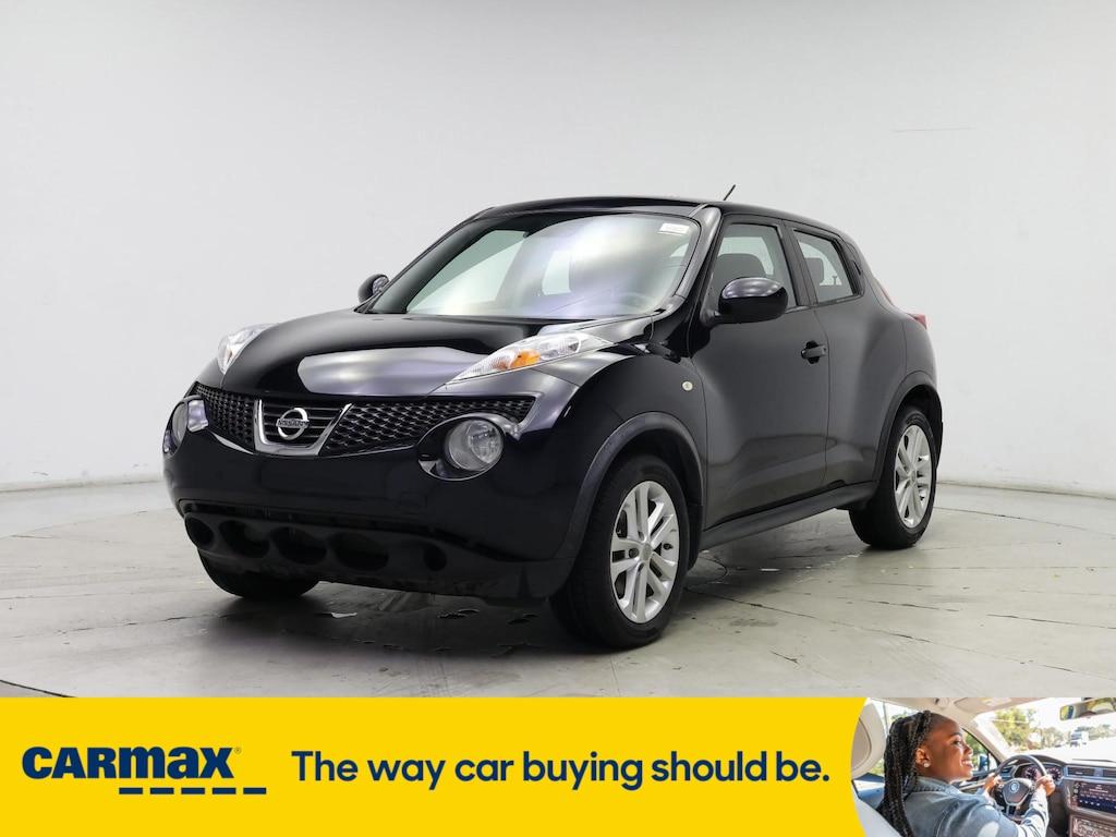 used 2013 Nissan Juke car, priced at $12,998