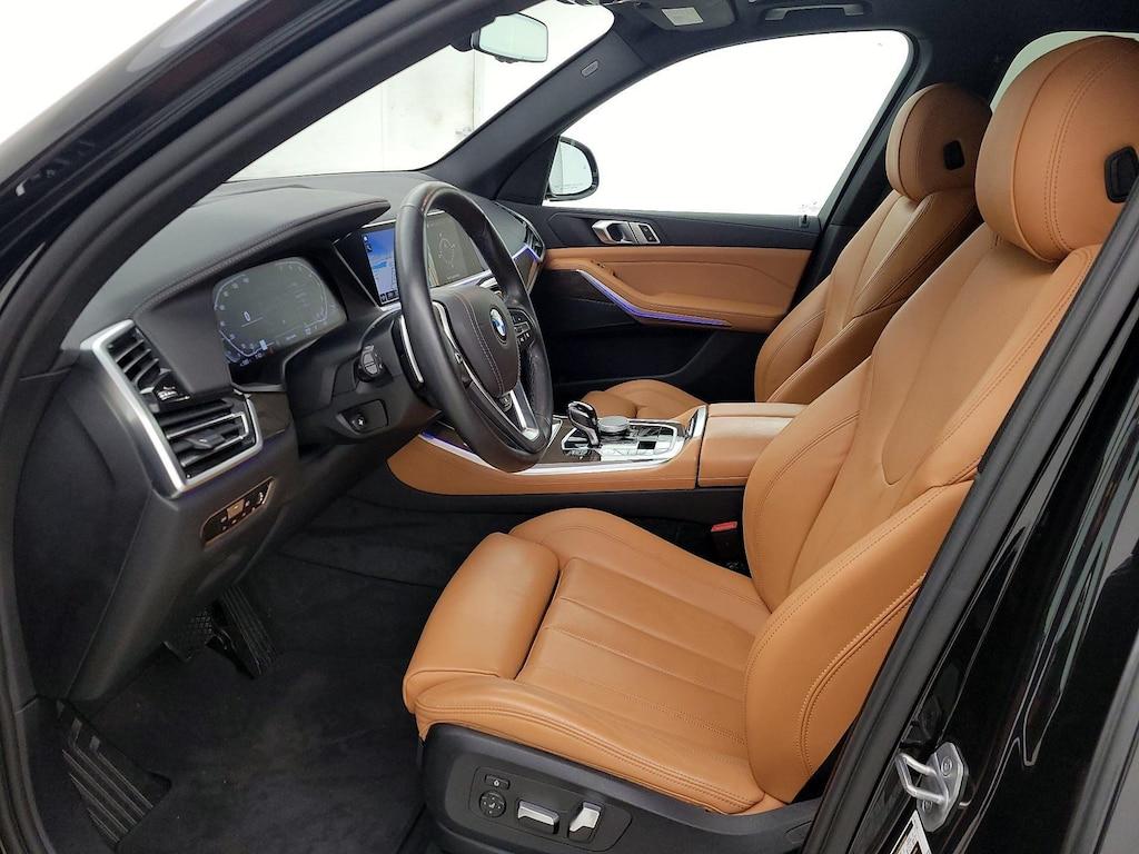used 2022 BMW X5 car, priced at $39,998