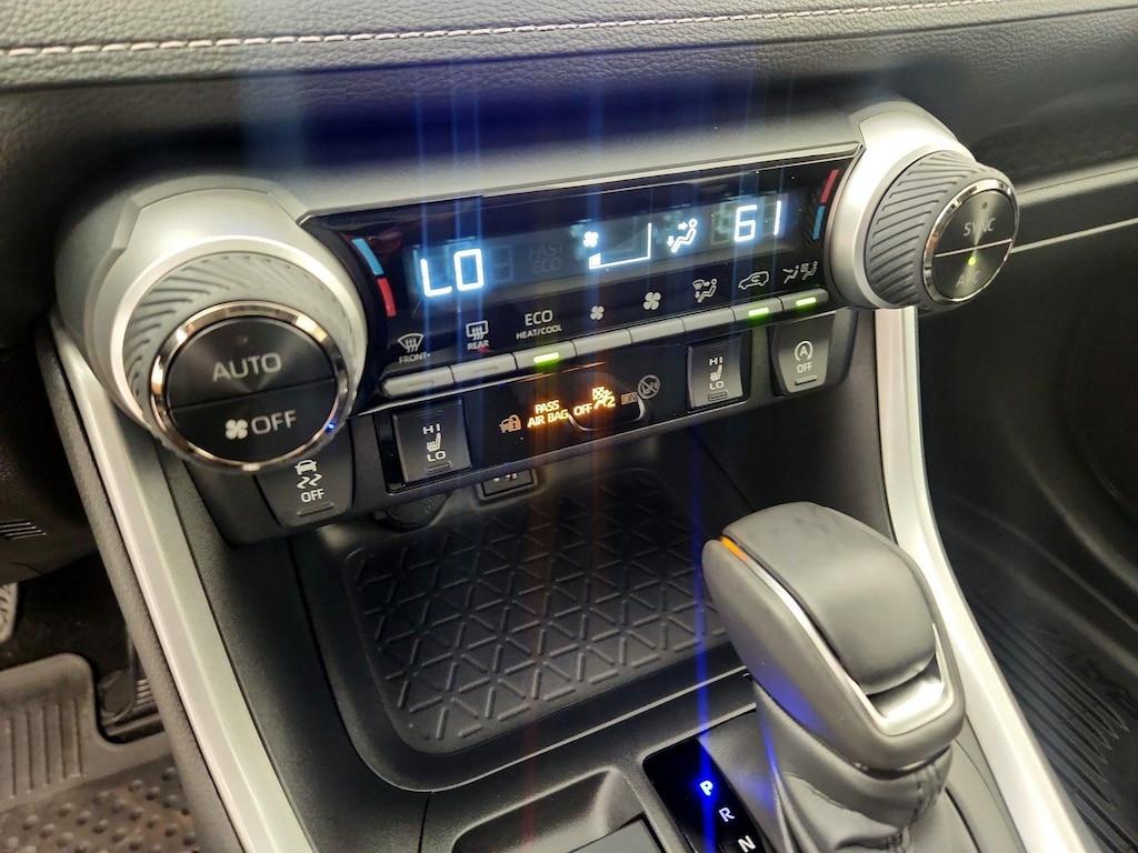 used 2025 Toyota RAV4 car, priced at $36,998