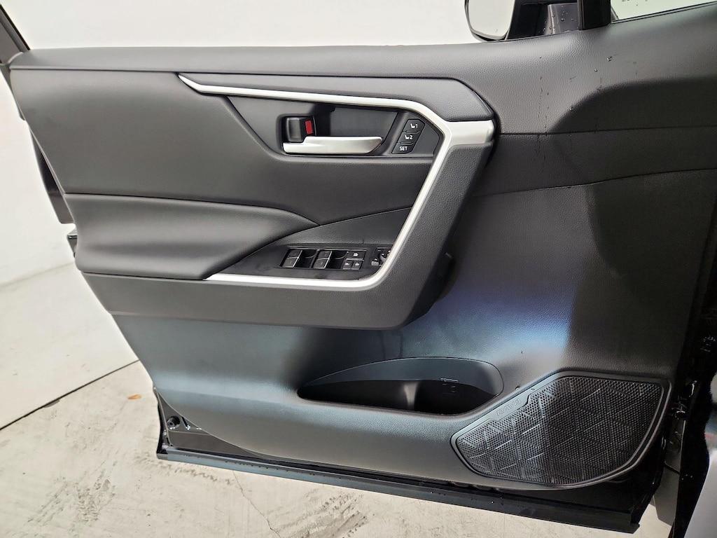 used 2025 Toyota RAV4 car, priced at $36,998