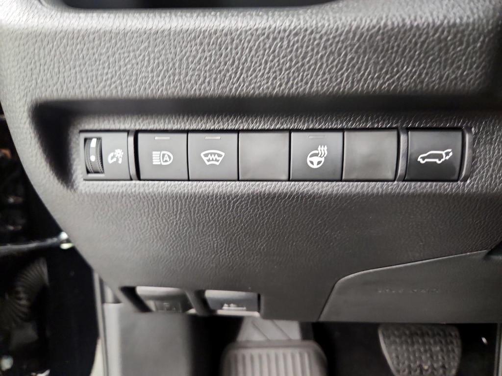 used 2025 Toyota RAV4 car, priced at $36,998