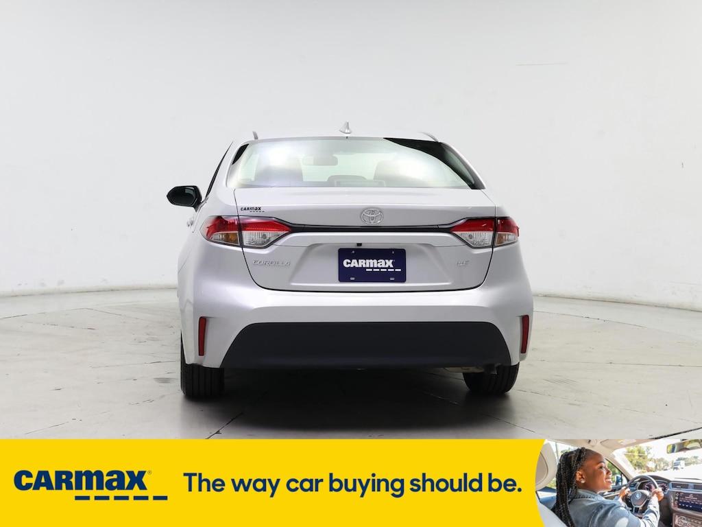 used 2024 Toyota Corolla car, priced at $21,998