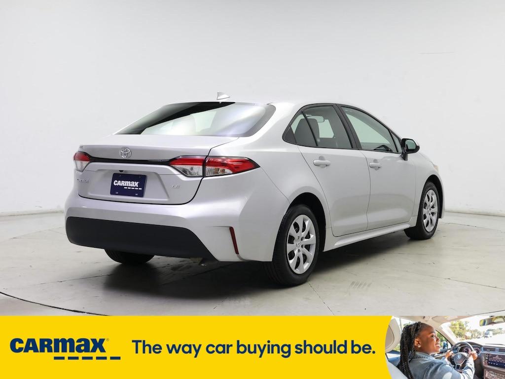 used 2024 Toyota Corolla car, priced at $21,998