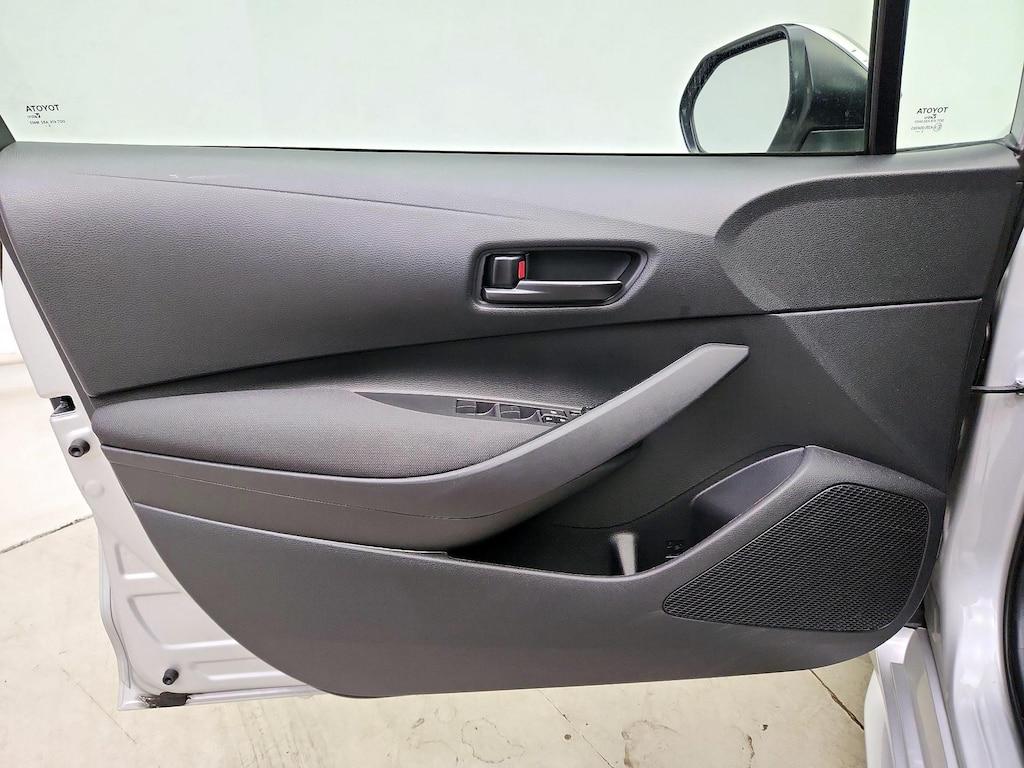 used 2024 Toyota Corolla car, priced at $21,998