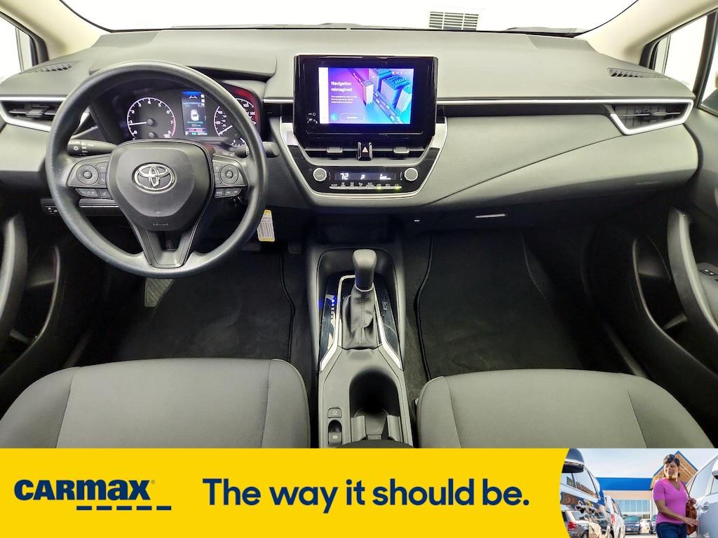 used 2024 Toyota Corolla car, priced at $21,998