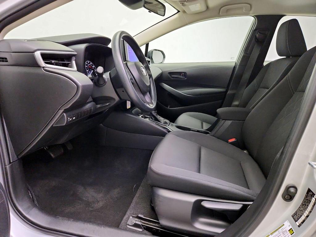 used 2024 Toyota Corolla car, priced at $21,998