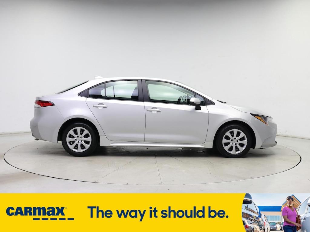 used 2024 Toyota Corolla car, priced at $21,998