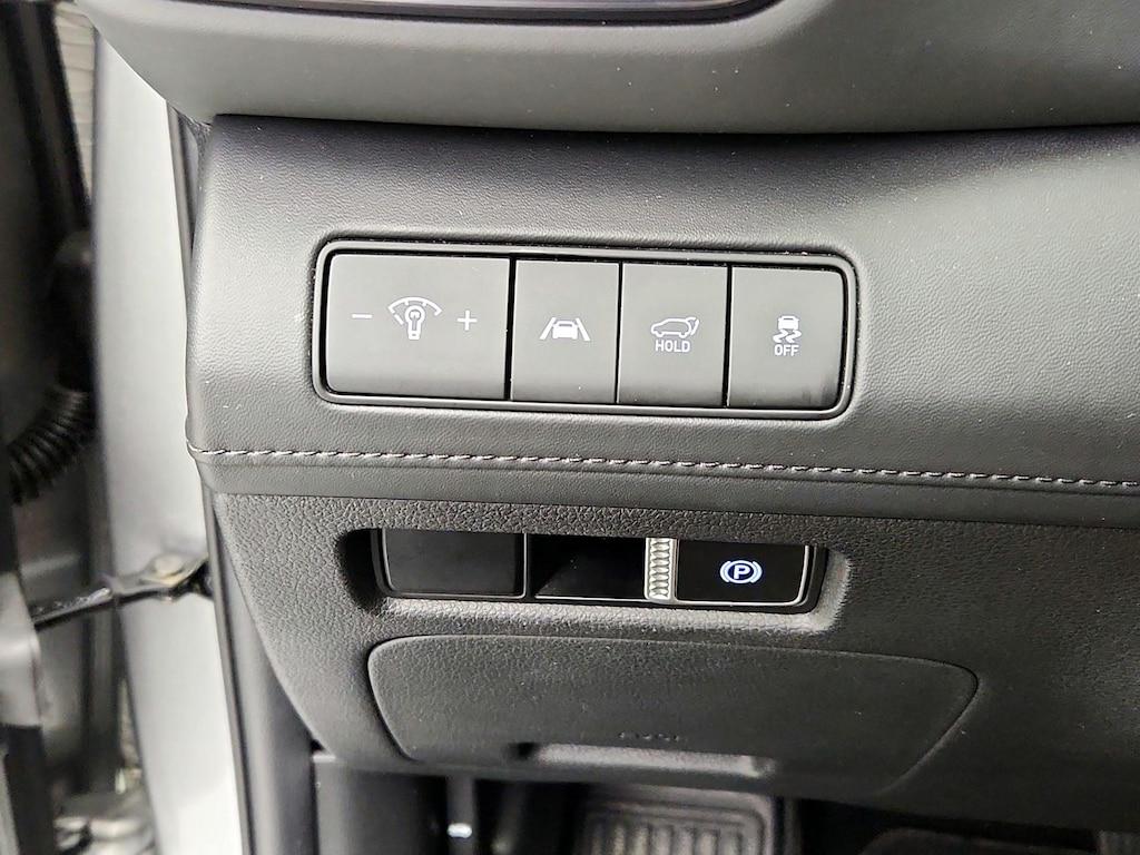 used 2022 Hyundai Santa Fe car, priced at $23,998