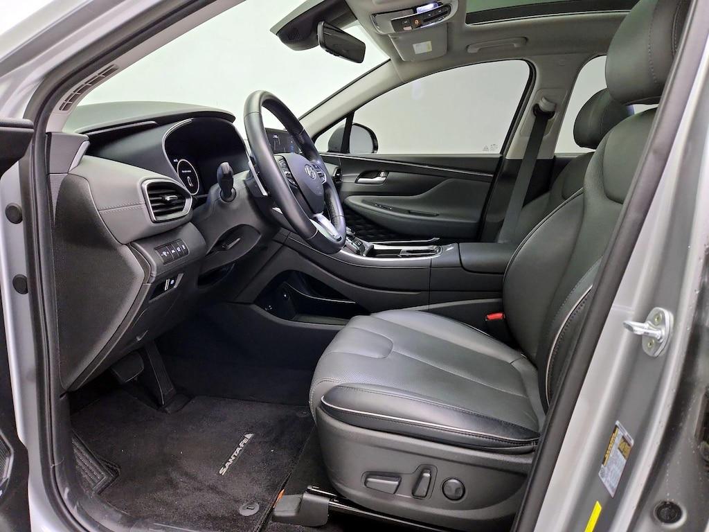 used 2022 Hyundai Santa Fe car, priced at $23,998