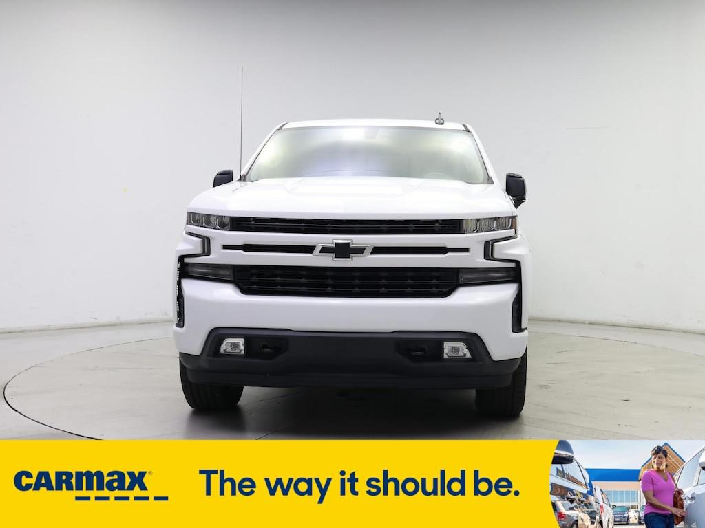 used 2019 Chevrolet Silverado 1500 car, priced at $33,998