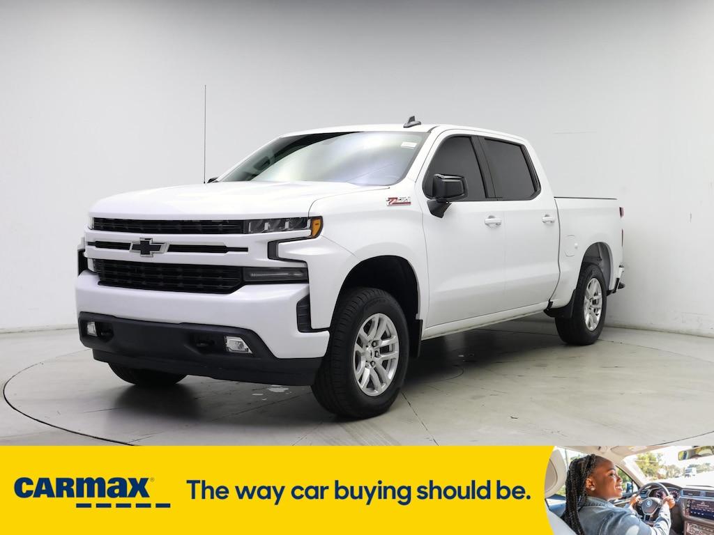 used 2019 Chevrolet Silverado 1500 car, priced at $33,998