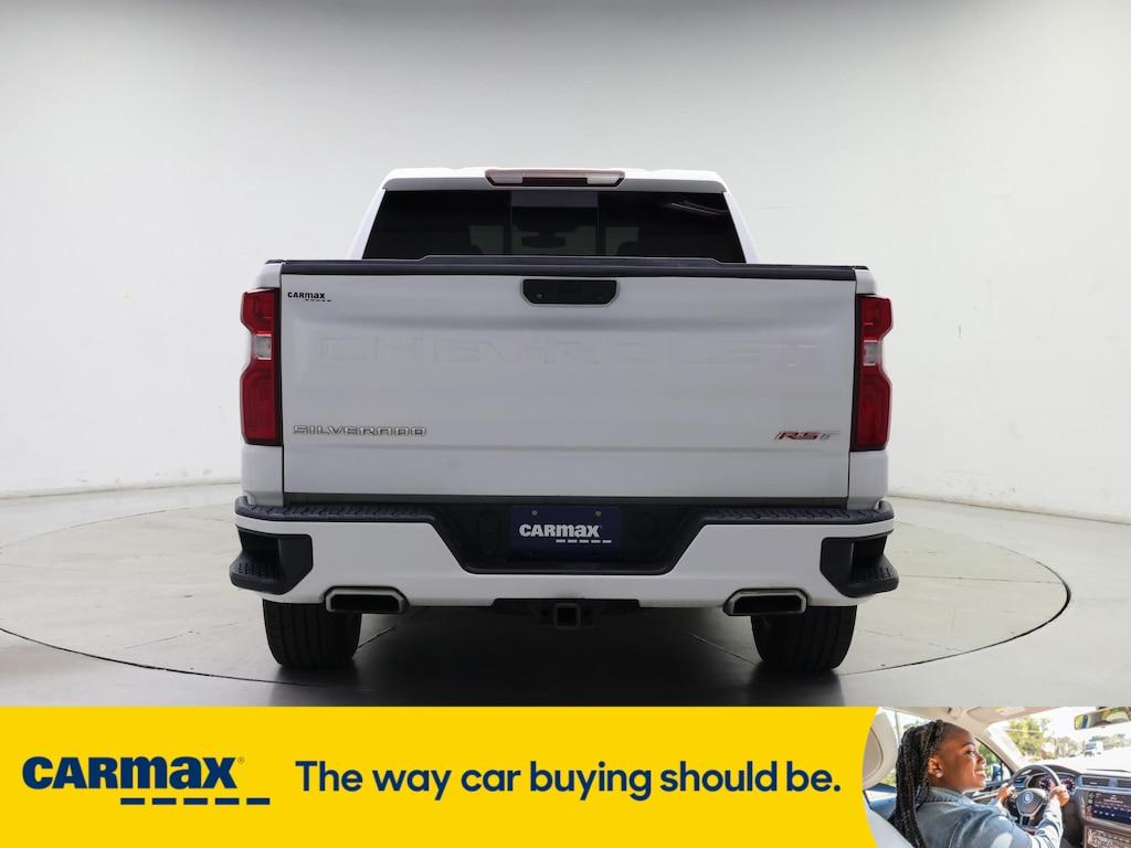 used 2019 Chevrolet Silverado 1500 car, priced at $33,998