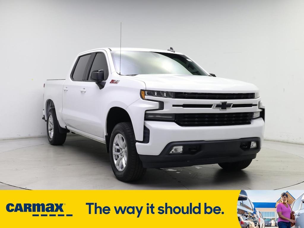 used 2019 Chevrolet Silverado 1500 car, priced at $33,998