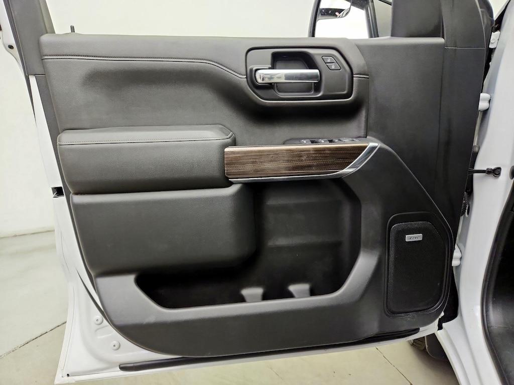 used 2019 Chevrolet Silverado 1500 car, priced at $33,998