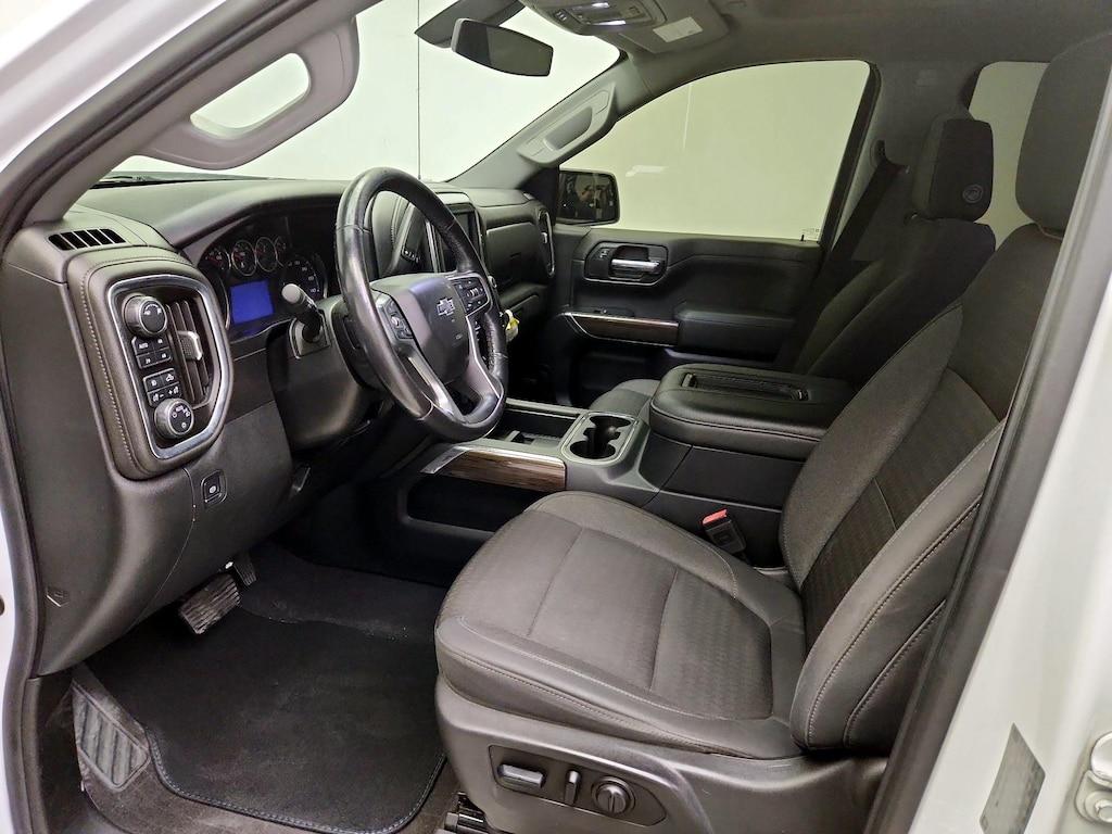 used 2019 Chevrolet Silverado 1500 car, priced at $33,998
