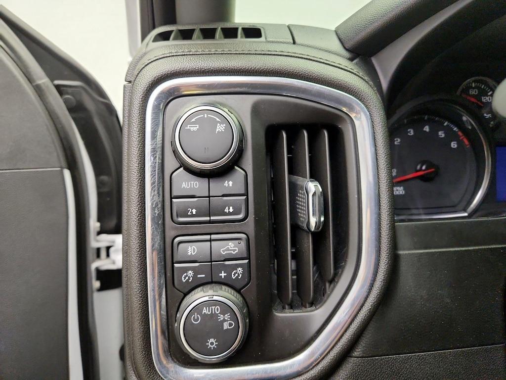used 2019 Chevrolet Silverado 1500 car, priced at $33,998