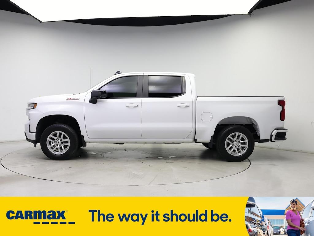 used 2019 Chevrolet Silverado 1500 car, priced at $33,998