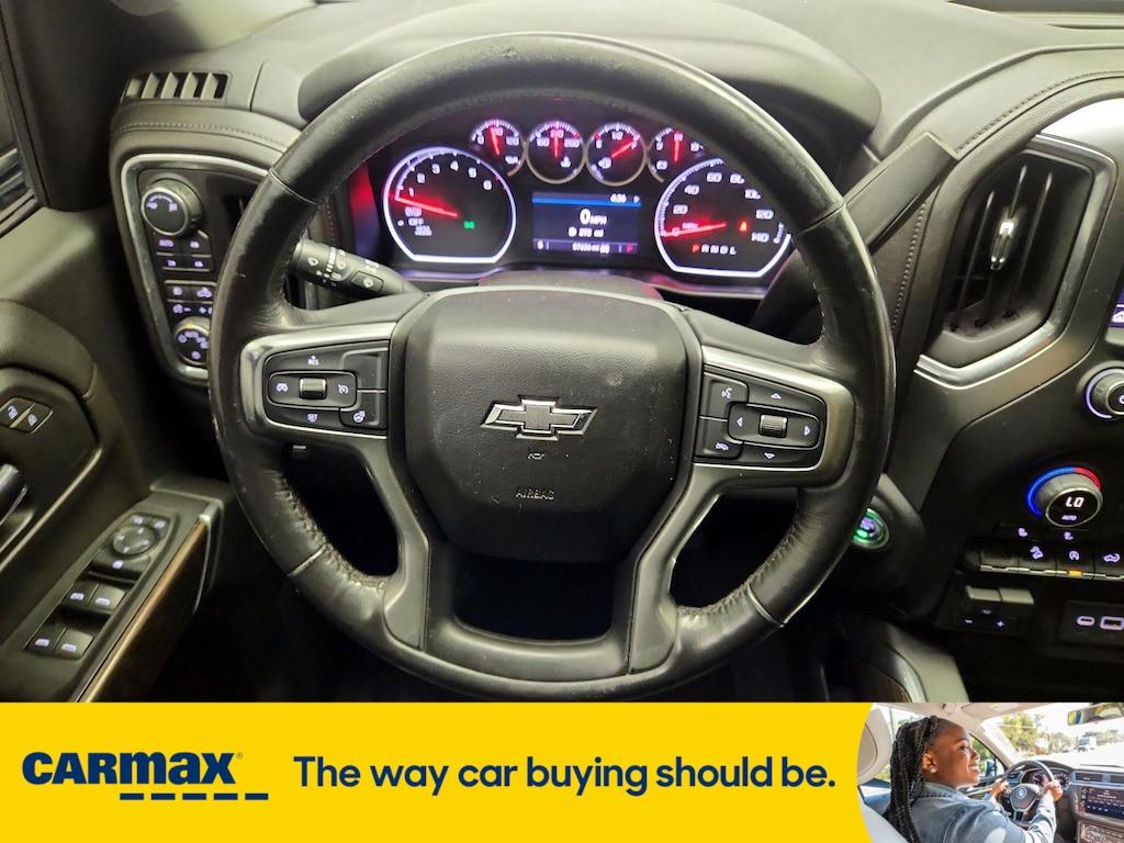 used 2019 Chevrolet Silverado 1500 car, priced at $33,998