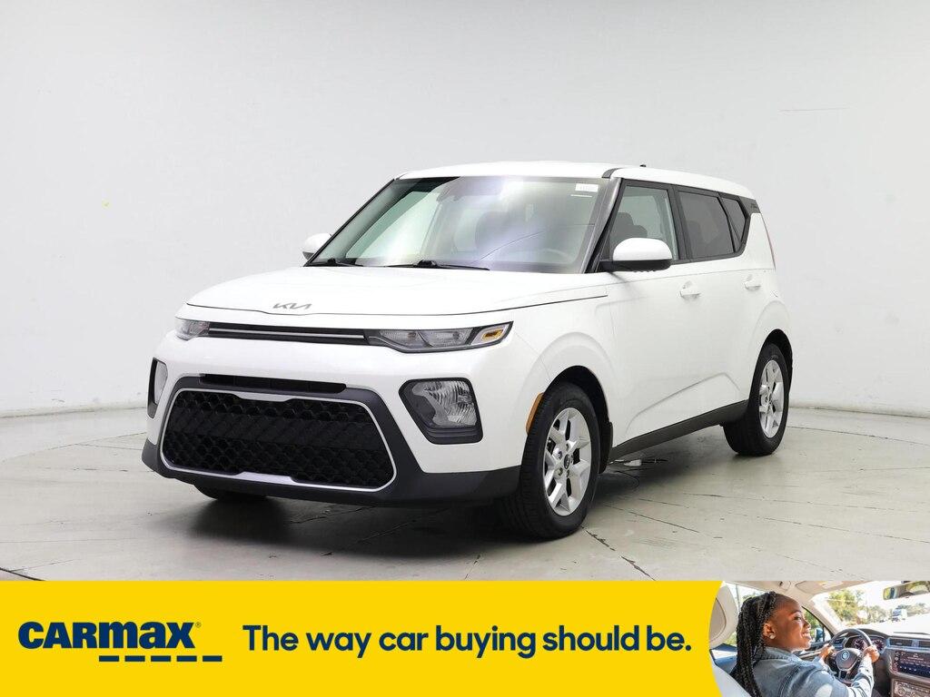 used 2022 Kia Soul car, priced at $17,998