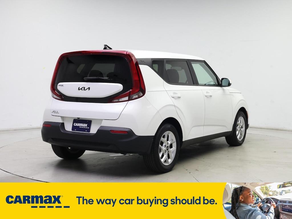 used 2022 Kia Soul car, priced at $17,998