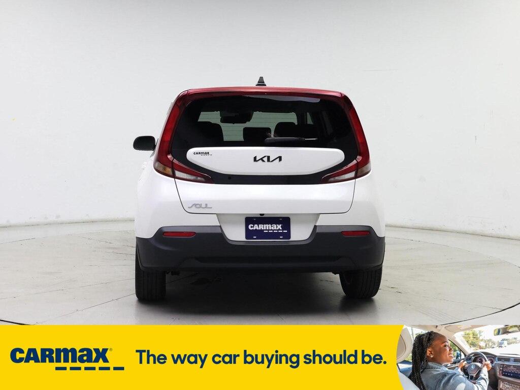 used 2022 Kia Soul car, priced at $17,998