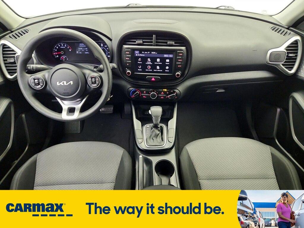 used 2022 Kia Soul car, priced at $17,998