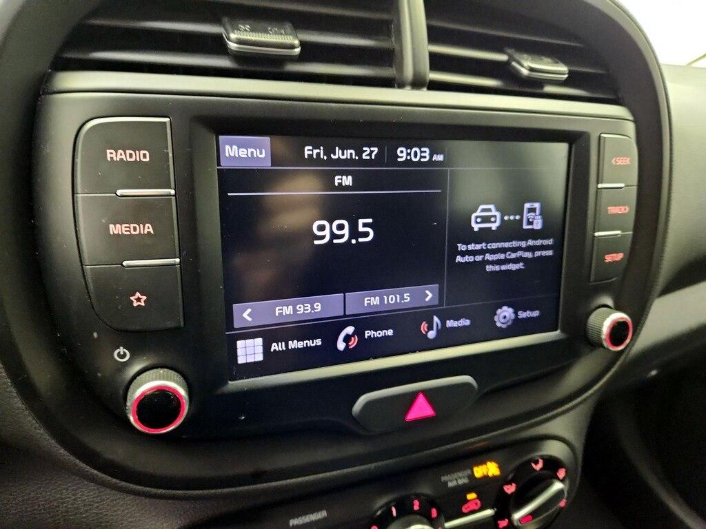 used 2022 Kia Soul car, priced at $17,998