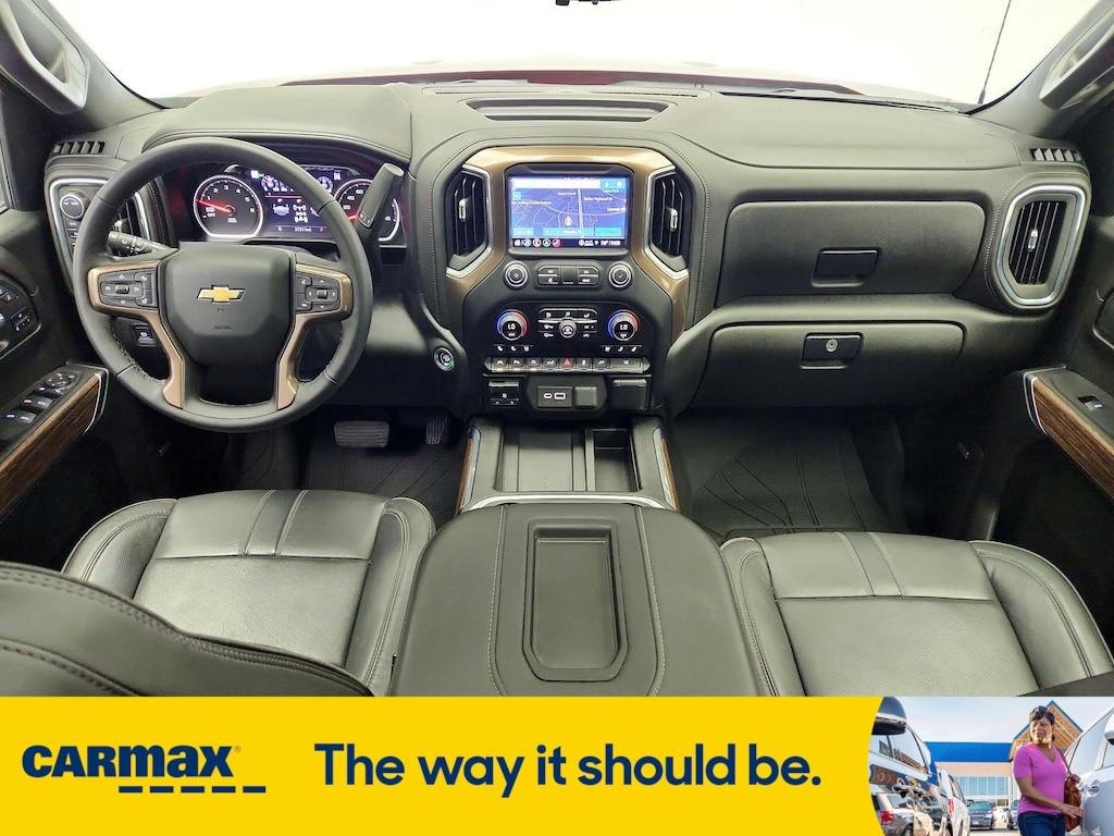 used 2021 Chevrolet Silverado 1500 car, priced at $47,998
