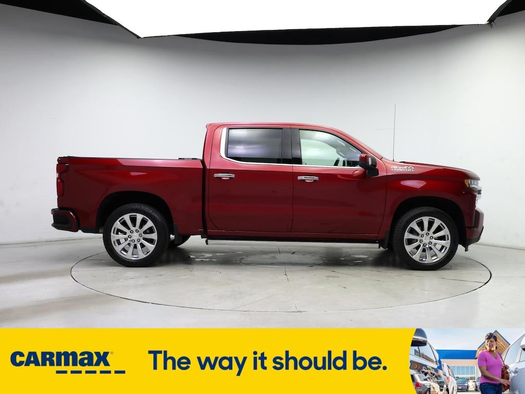 used 2021 Chevrolet Silverado 1500 car, priced at $47,998