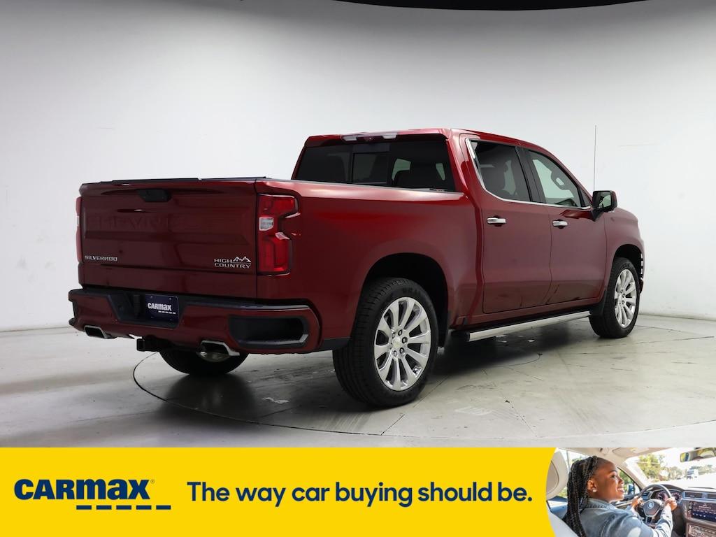 used 2021 Chevrolet Silverado 1500 car, priced at $47,998