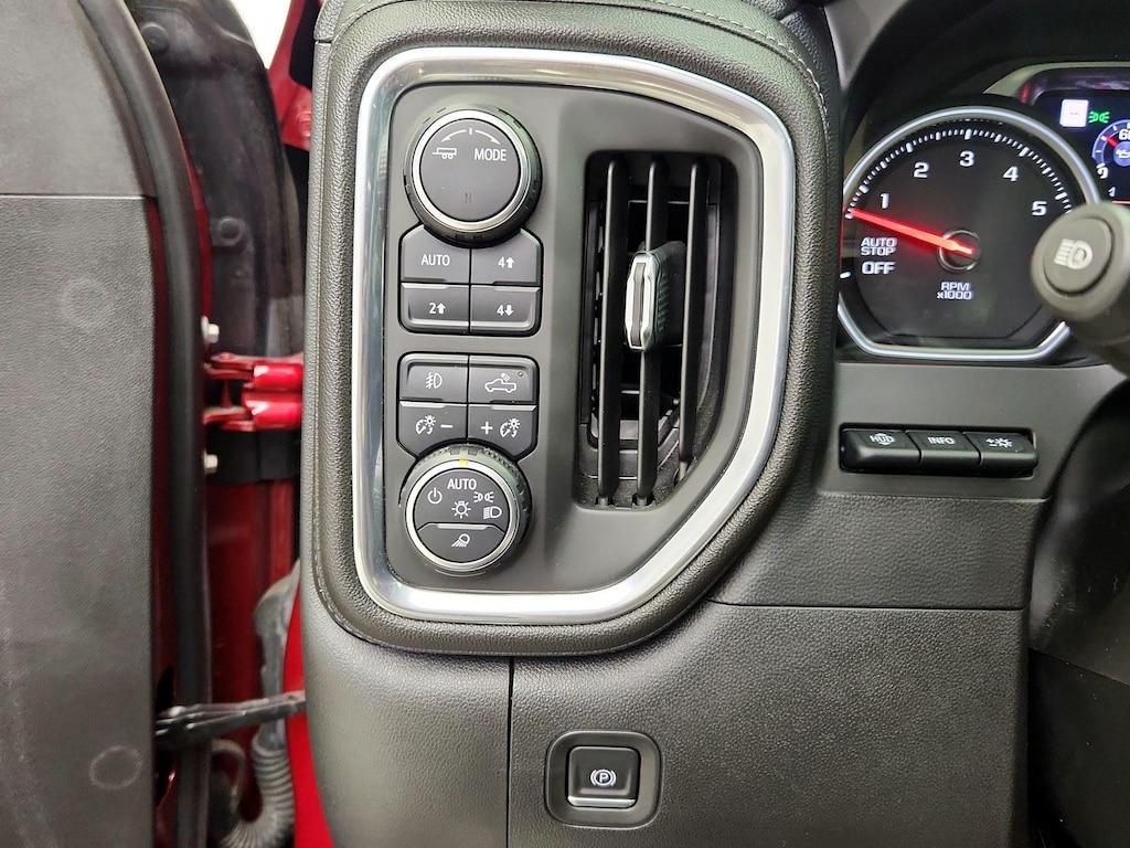 used 2021 Chevrolet Silverado 1500 car, priced at $47,998