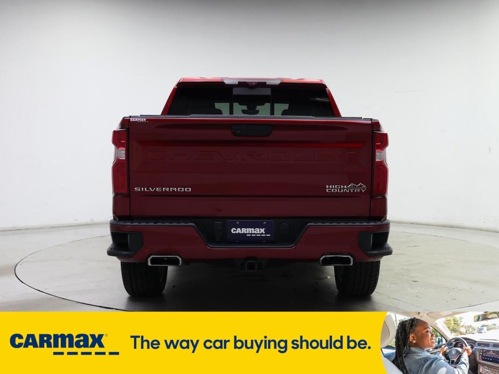 used 2021 Chevrolet Silverado 1500 car, priced at $47,998