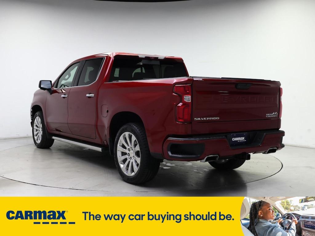 used 2021 Chevrolet Silverado 1500 car, priced at $47,998