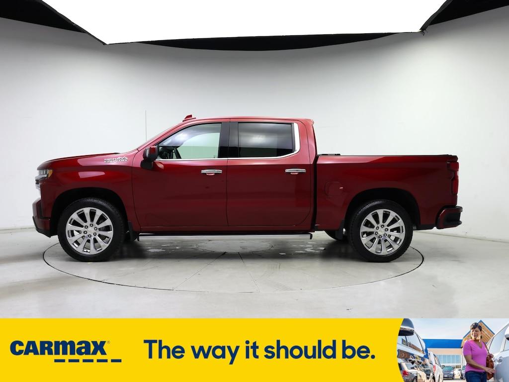 used 2021 Chevrolet Silverado 1500 car, priced at $47,998