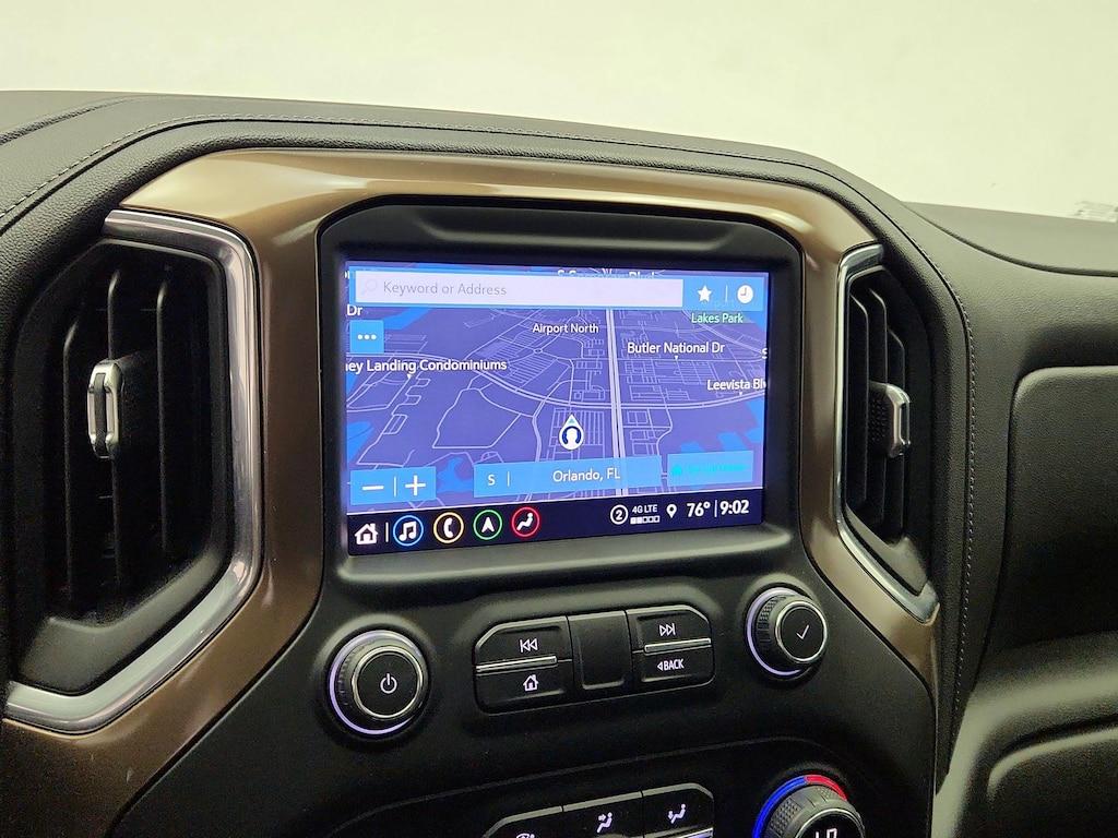 used 2021 Chevrolet Silverado 1500 car, priced at $47,998