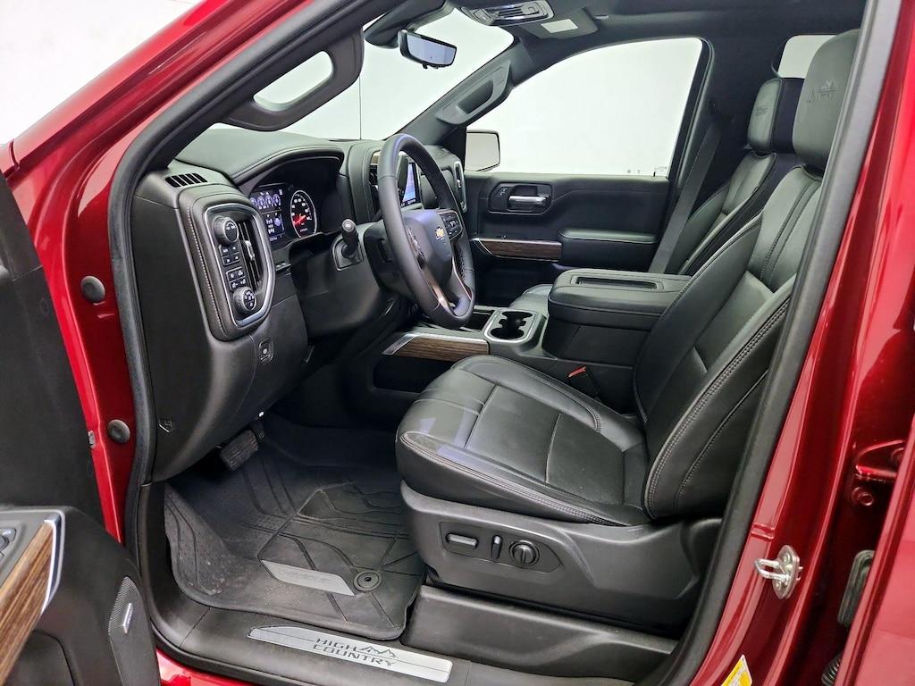 used 2021 Chevrolet Silverado 1500 car, priced at $47,998