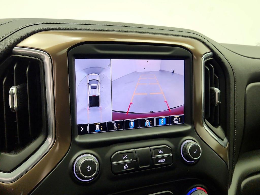 used 2021 Chevrolet Silverado 1500 car, priced at $47,998