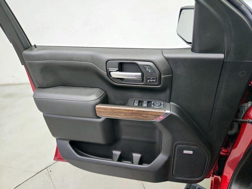 used 2021 Chevrolet Silverado 1500 car, priced at $46,998
