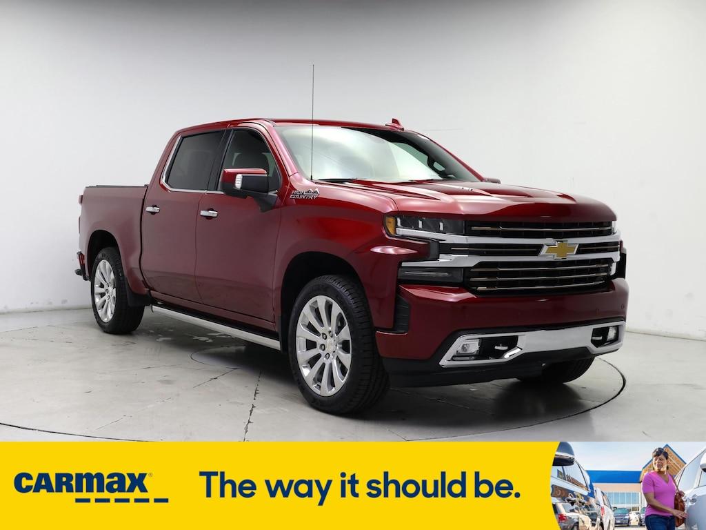 used 2021 Chevrolet Silverado 1500 car, priced at $47,998