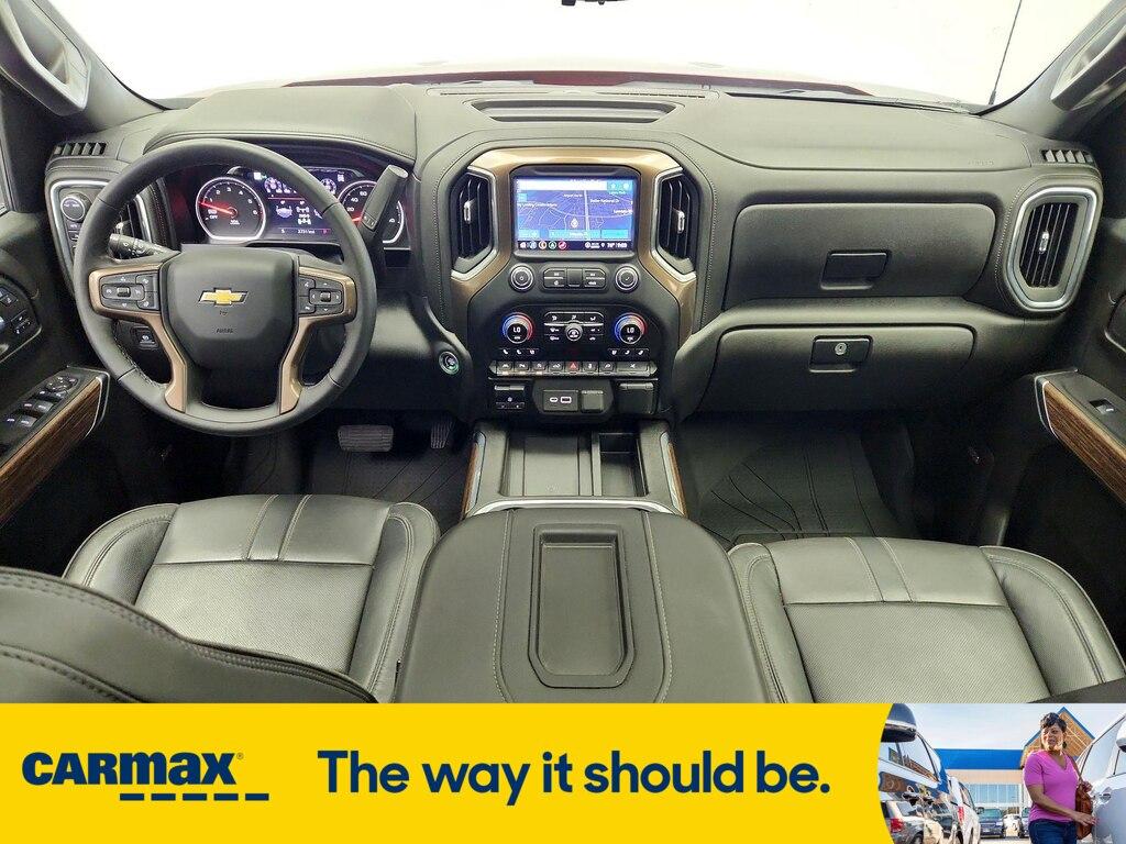used 2021 Chevrolet Silverado 1500 car, priced at $46,998