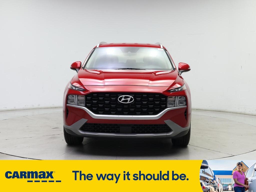 used 2023 Hyundai Santa Fe car, priced at $21,998
